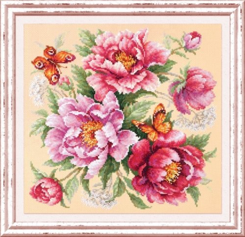 (image for) Magic Of Flowers - Peonies